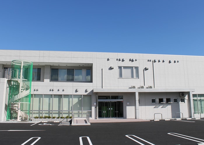 クリニックの外観