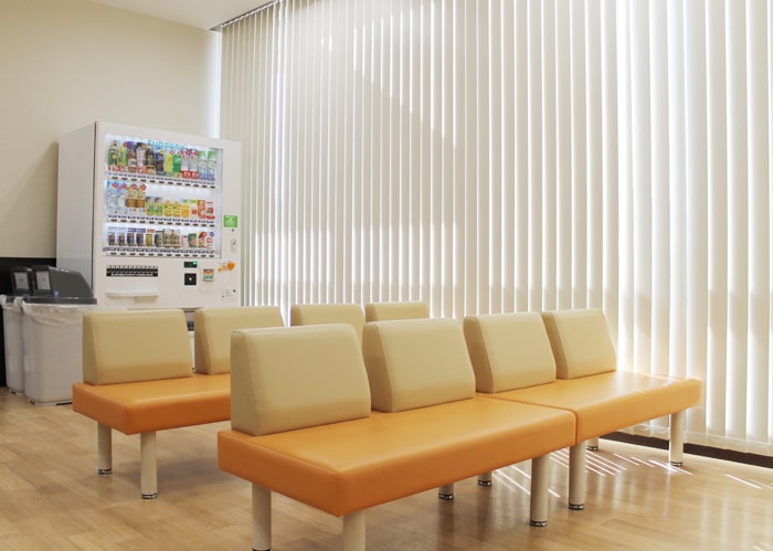 待合室