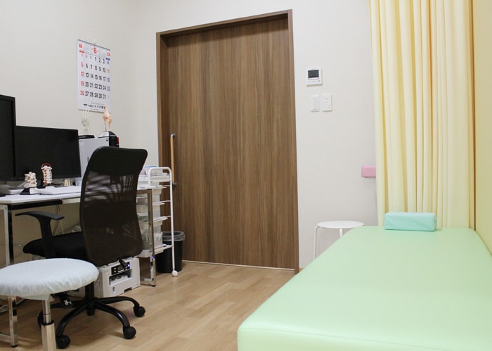 診察室