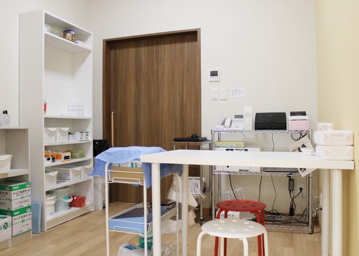 処置室