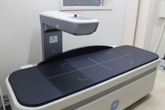 医療法人社団寧篤会 内房整形外科クリニック　骨密度（DEXA）