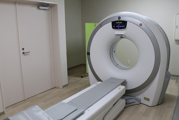 医療法人社団寧篤会 内房整形外科クリニック　CT室